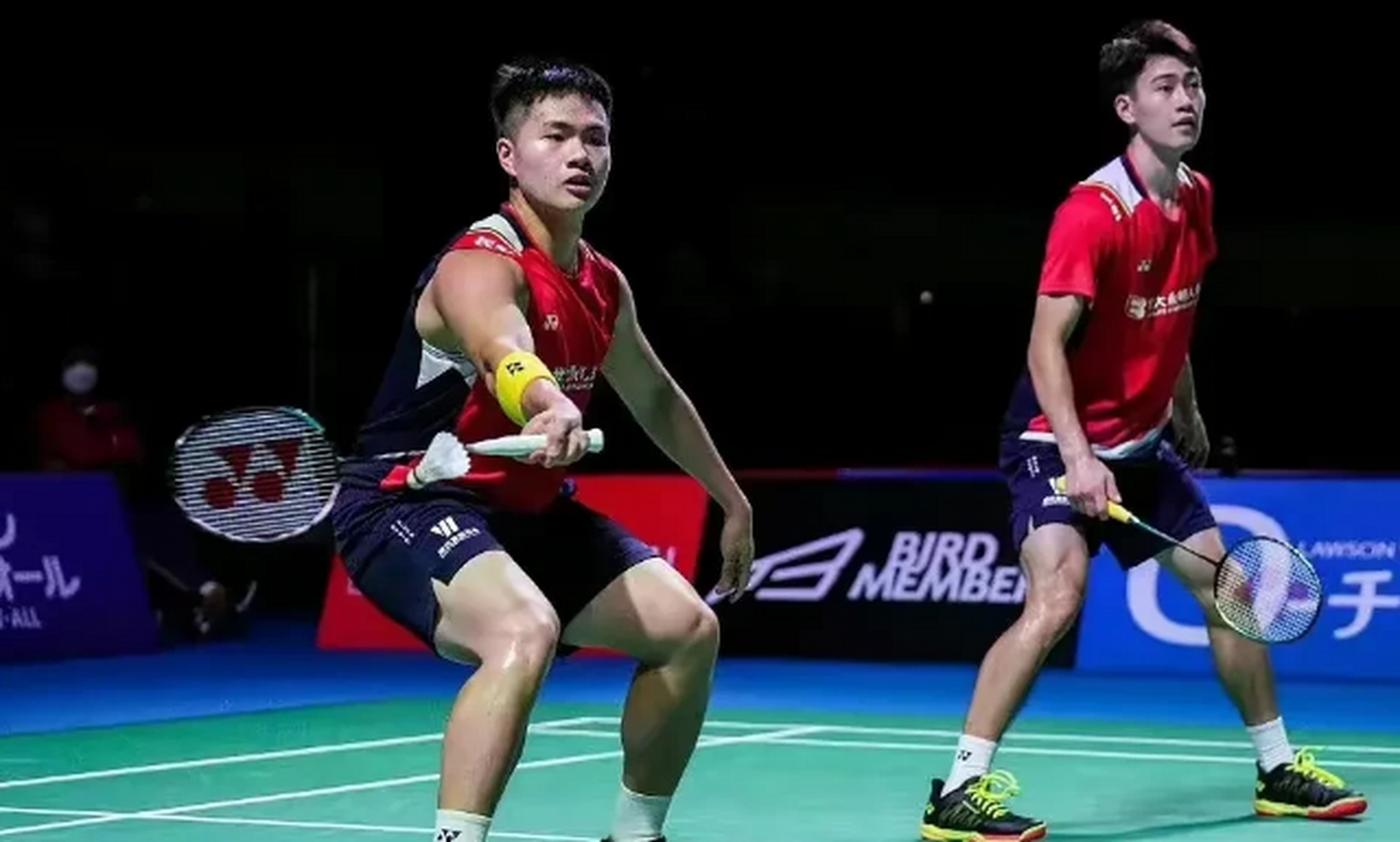 马来西亚队完胜丹麦队,黄鸭组合高光表现 马来西亚队完胜丹麦队,黄鸭组合高光表现