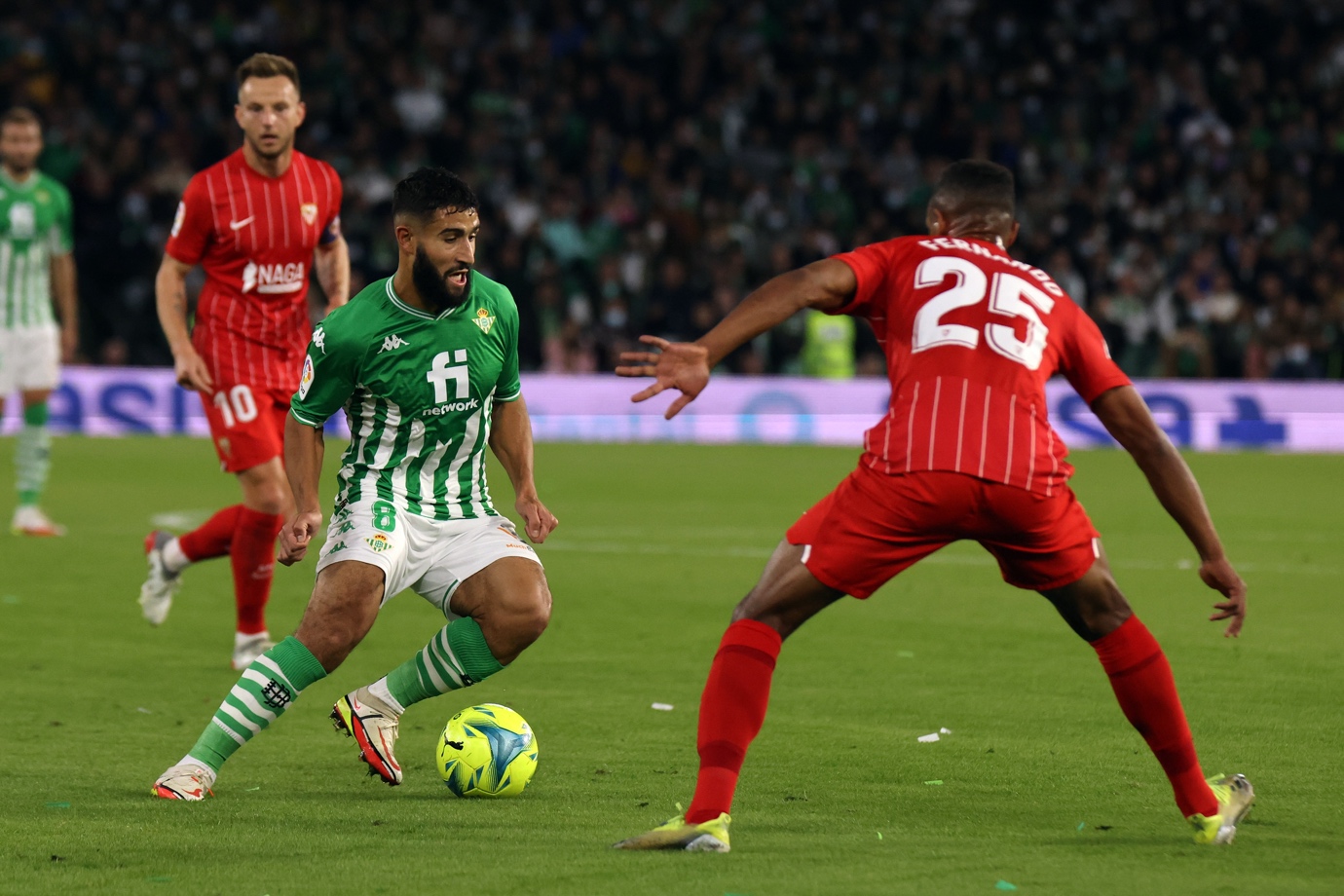 塞维利亚欲取马德里德比胜利，胜算几何？