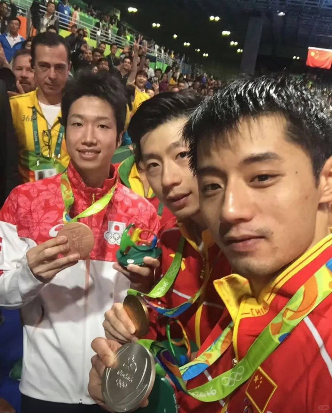 德国乒乓球队险胜英国乒乓球队，张继科高光表现