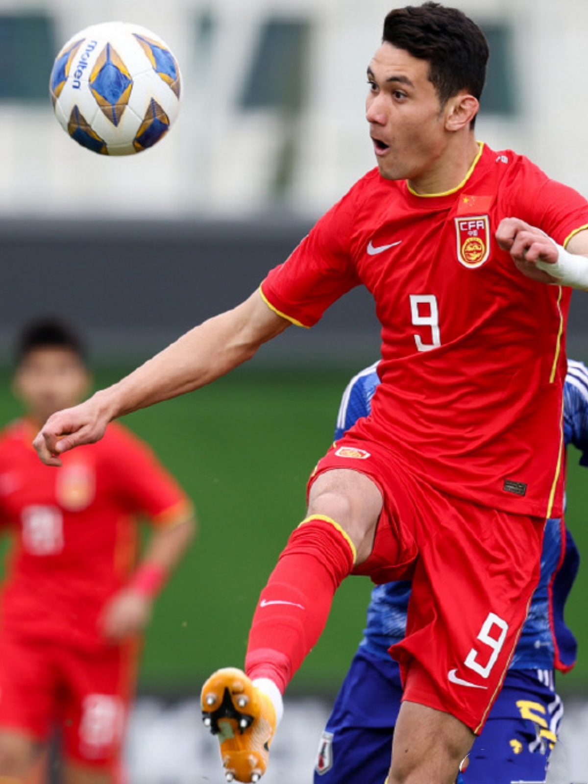 中国队鏖战泰国队，李梓嘉状态火热