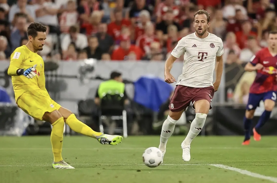 皇家社会-战平拜仁，瑞德克林特助攻锁定胜局