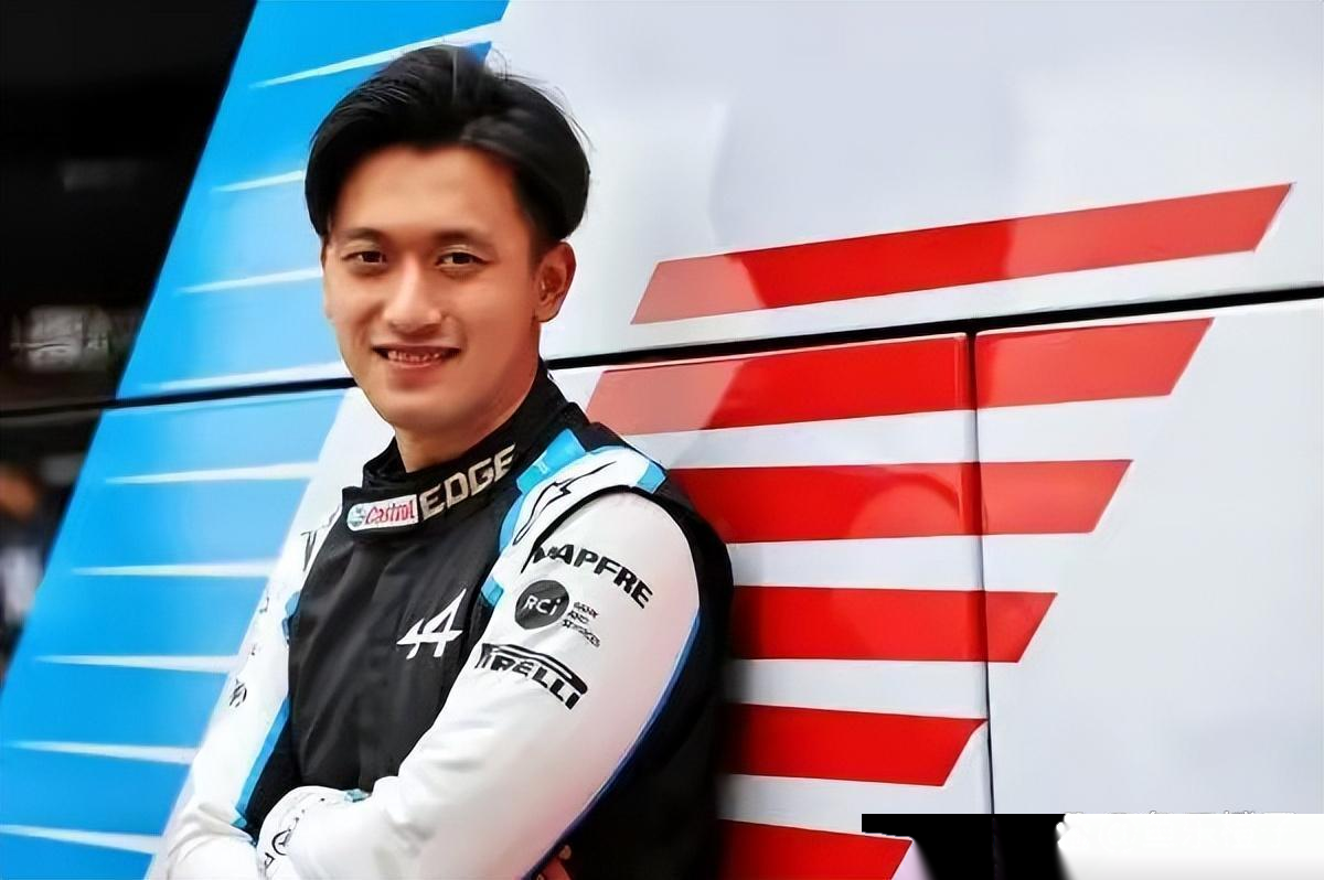 阿斯顿马丁轻取红牛二队，周冠宇刷新纪录