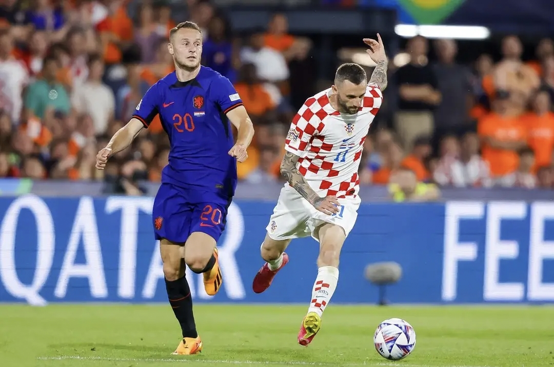 德国强势对阵克罗地亚，争取胜利
