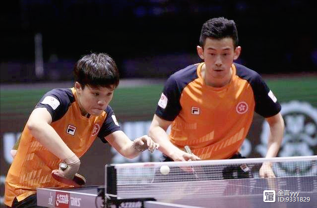 英国乒乓球队力克德国乒乓球队，水谷隼制霸全场