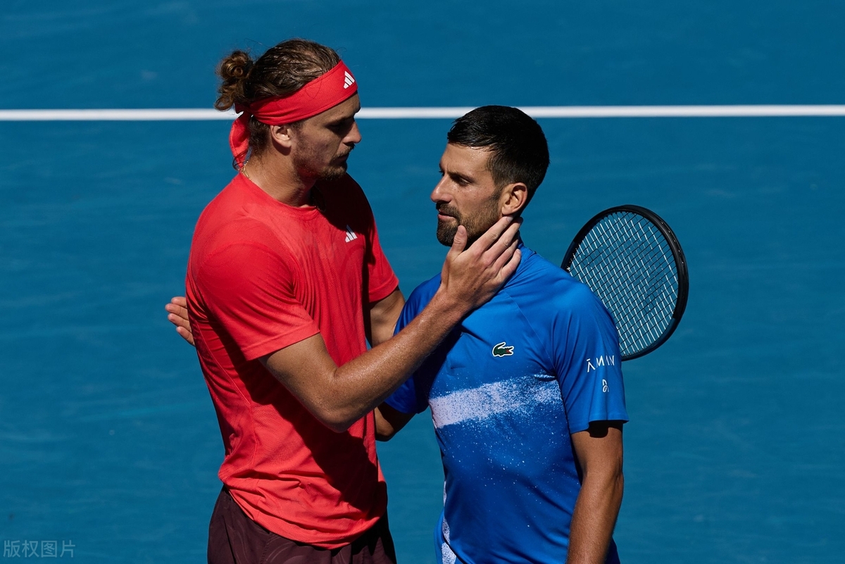 澳网横扫美网，兹维列夫关键制胜