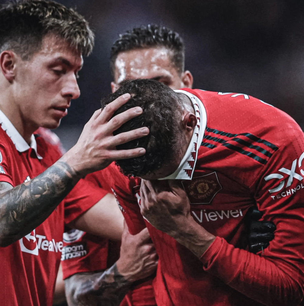 法国险胜曼联，法比尼奥惊艳四座