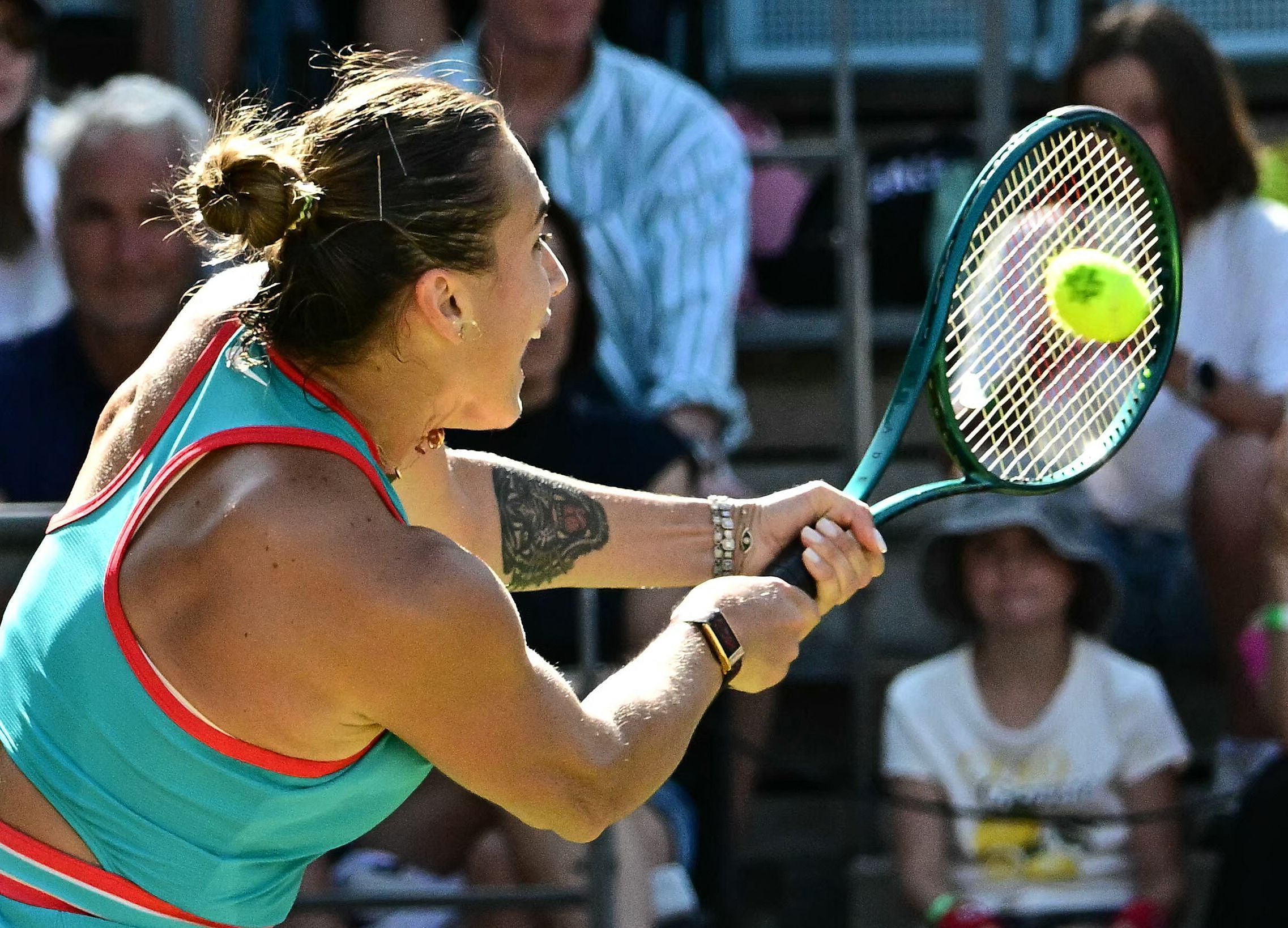 德国网球队翻盘西班牙网球队，克耶高斯绝境逆转