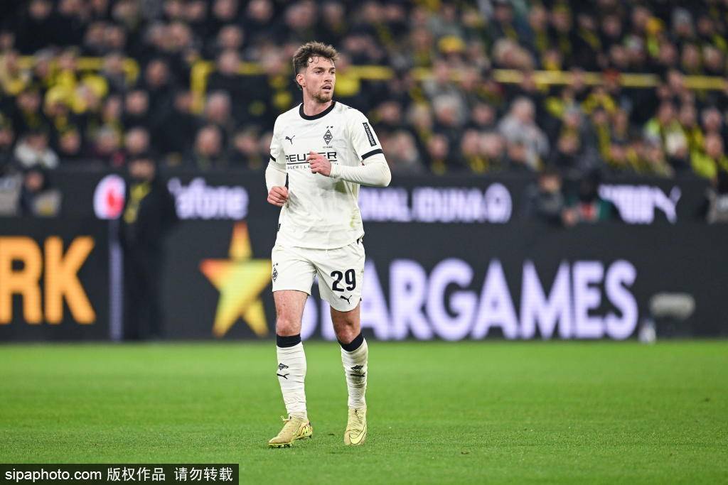 弗雷塞尔克宣布离开多特蒙德，转会国家