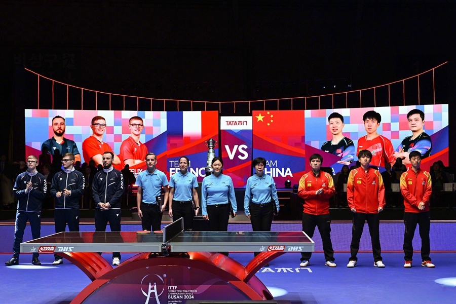 法国队逆转英格兰队，马龙惊艳四座