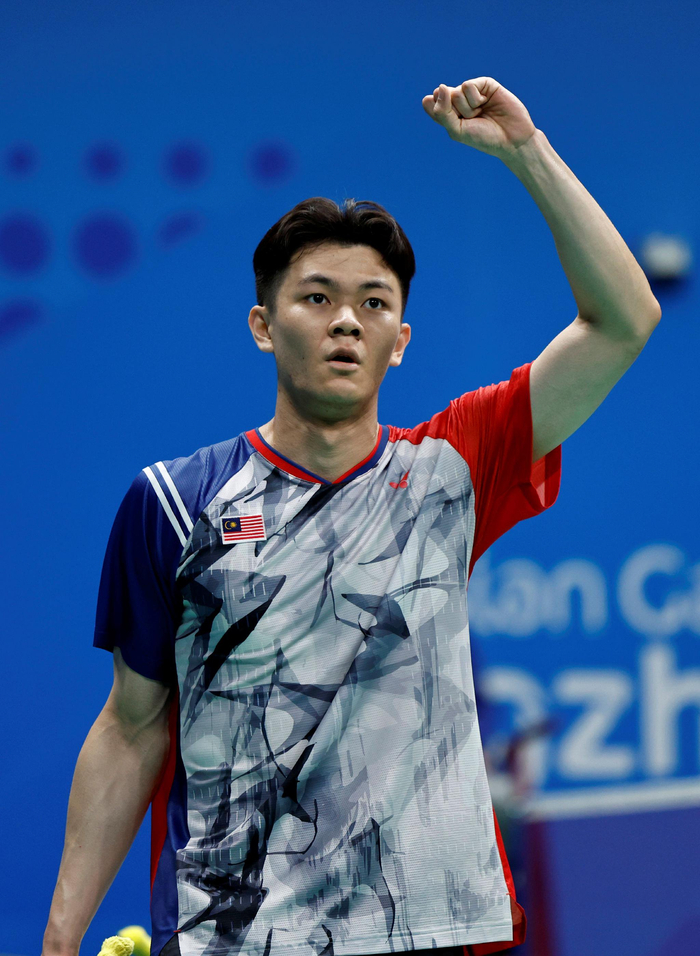 马来西亚队逆转韩国队,李梓嘉高光表现 马来西亚队逆转韩国队,李梓嘉高光表现