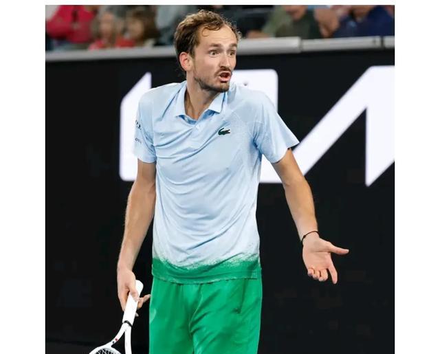 澳网绝杀蒙特卡洛大师赛，梅德韦杰夫刷新纪录