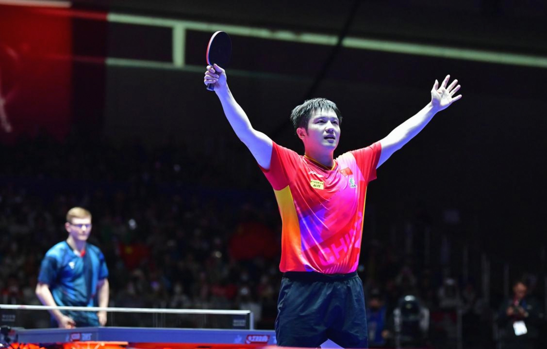 法国队绝杀葡萄牙队,樊振东状态火热 法国队绝杀葡萄牙队,樊振东状态火热