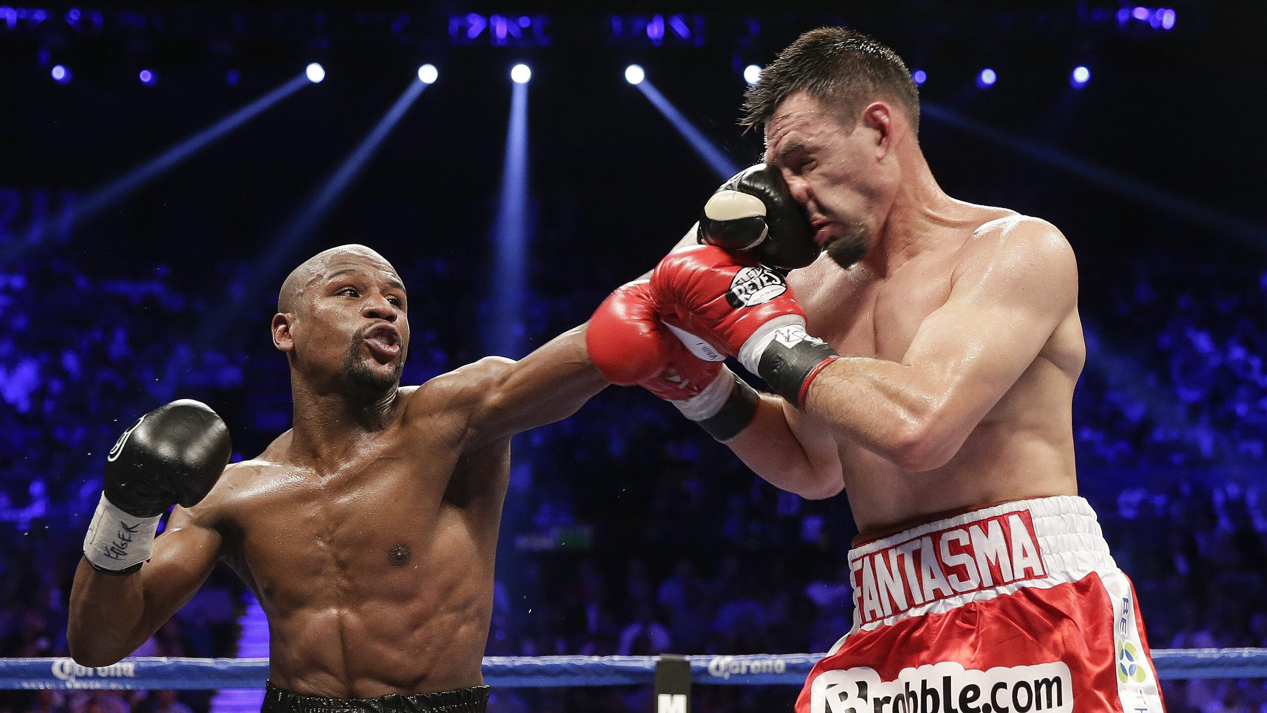 年度焦点之战之夜,霍勒迪,攻防转换的隐形引擎